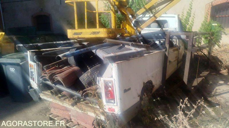 RENAULT MASTER - 2002 - فان: صور 2 RENAULT MASTER - 2002 - فان: صور 2