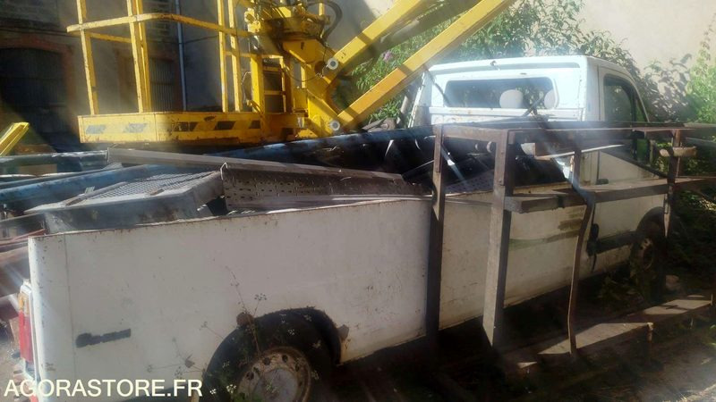 RENAULT MASTER - 2002 - فان: صور 1 RENAULT MASTER - 2002 - فان: صور 1