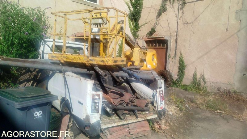 RENAULT MASTER - 2002 - فان: صور 4 RENAULT MASTER - 2002 - فان: صور 4