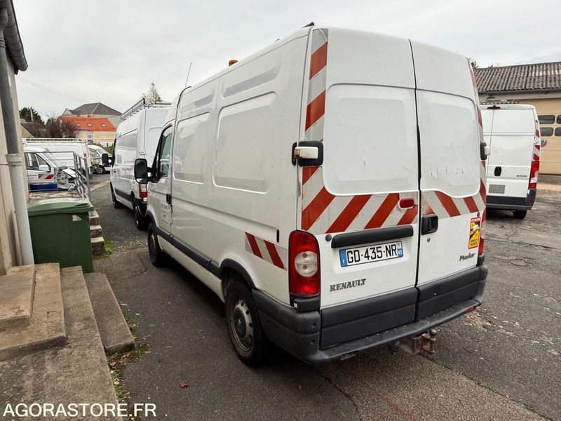 RENAULT MASTER - 2005 - 190100KM - فان: صور 4 RENAULT MASTER - 2005 - 190100KM - فان: صور 4