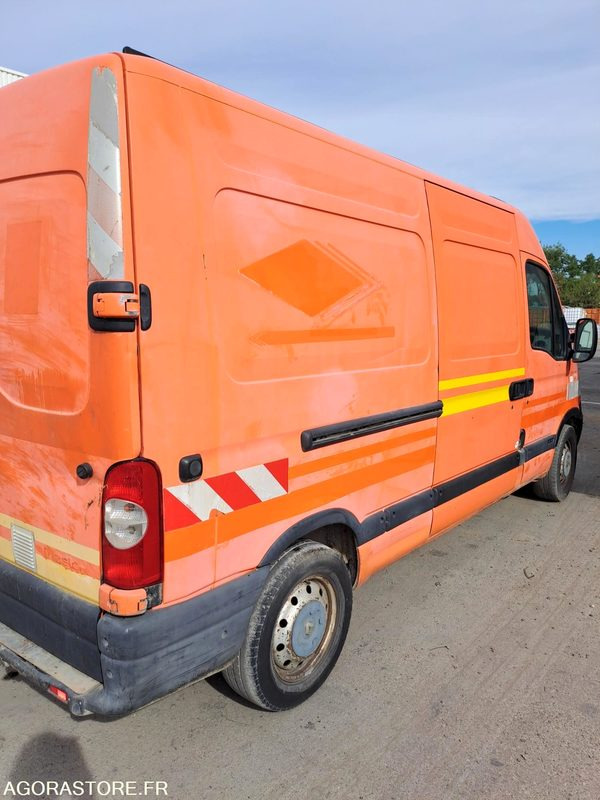 RENAULT MASTER - 2006 - 286716 KM - P1505347 - فان: صور 3 RENAULT MASTER - 2006 - 286716 KM - P1505347 - فان: صور 3