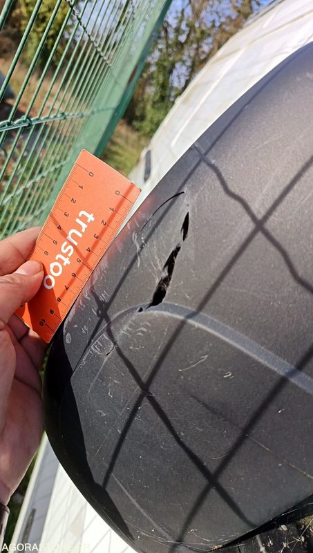 RENAULT MASTER - 2009 - AJ-339-BS - فان: صور 3 RENAULT MASTER - 2009 - AJ-339-BS - فان: صور 3