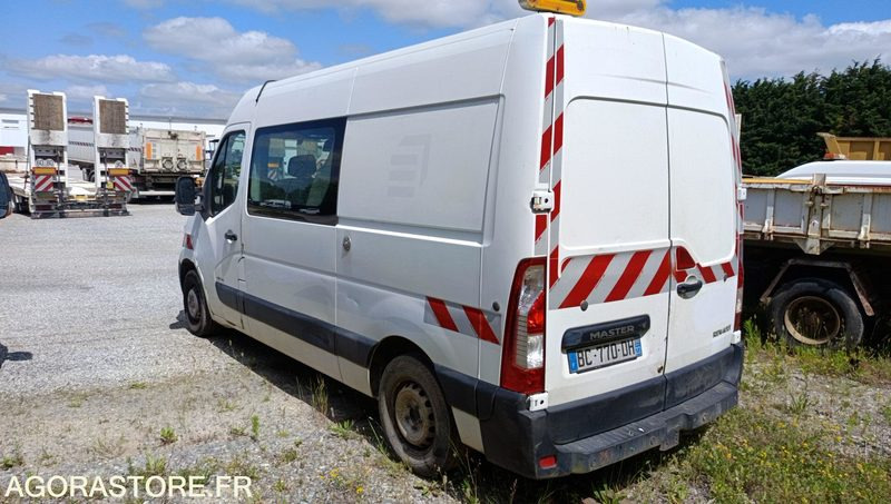 RENAULT MASTER - 2010 - 269084KM (BC-770-DH) - فان: صور 3 RENAULT MASTER - 2010 - 269084KM (BC-770-DH) - فان: صور 3