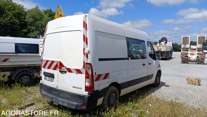 RENAULT MASTER - 2010 - 269084KM (BC-770-DH) - فان: صور 4 RENAULT MASTER - 2010 - 269084KM (BC-770-DH) - فان: صور 4