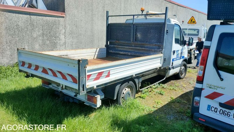 RENAULT MASTER - 2010 - 307041 KM - فان: صور 4 RENAULT MASTER - 2010 - 307041 KM - فان: صور 4