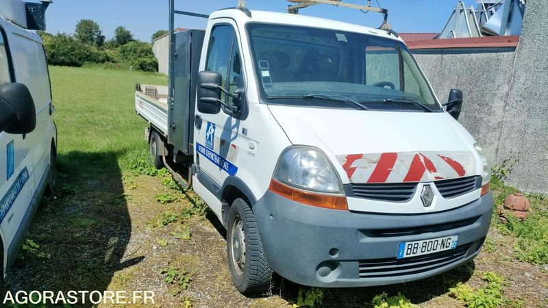RENAULT MASTER - 2010 - 307041 KM - فان: صور 1 RENAULT MASTER - 2010 - 307041 KM - فان: صور 1