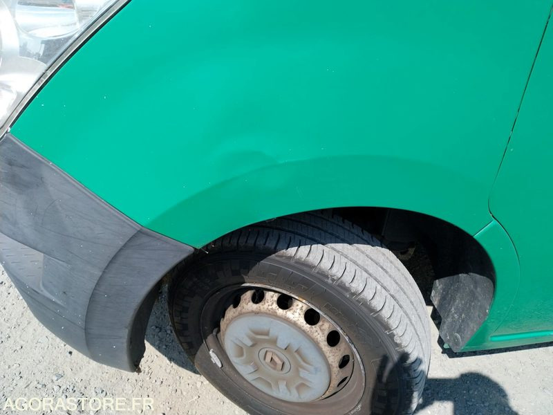RENAULT MASTER - 2012 / 276364KM (V2M11824) - فان: صور 4 RENAULT MASTER - 2012 / 276364KM (V2M11824) - فان: صور 4