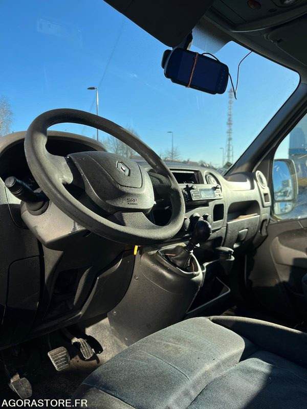 RENAULT - MASTER - 2012 - 364000 kms - Non roulant - فان: صور 5 RENAULT - MASTER - 2012 - 364000 kms - Non roulant - فان: صور 5