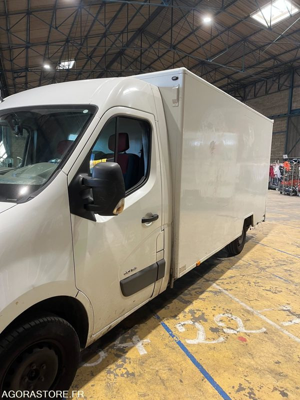 RENAULT MASTER - 2013 - 130914 Kms - فان: صور 2 RENAULT MASTER - 2013 - 130914 Kms - فان: صور 2