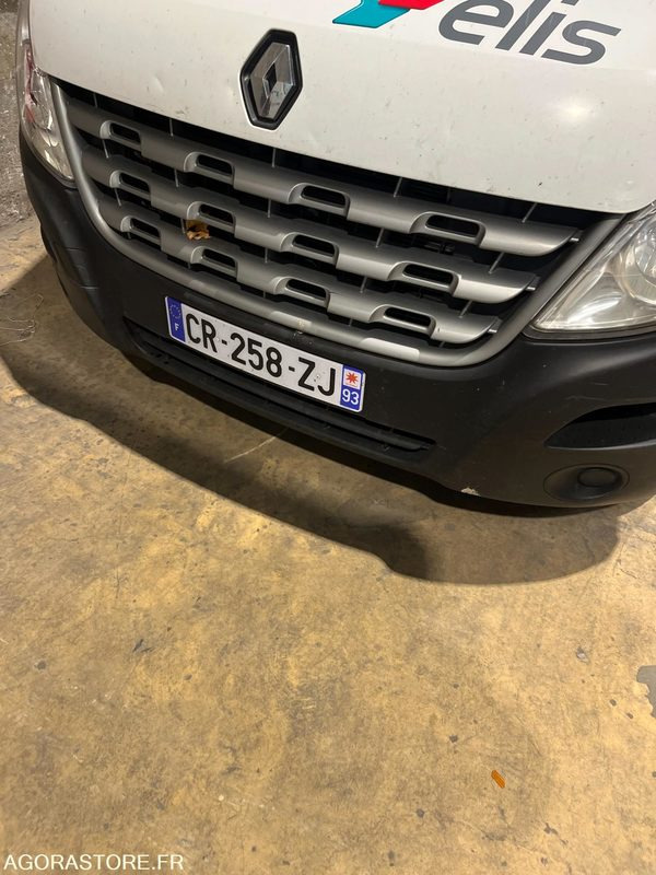 RENAULT MASTER - 2013 - 130914 Kms - فان: صور 3 RENAULT MASTER - 2013 - 130914 Kms - فان: صور 3