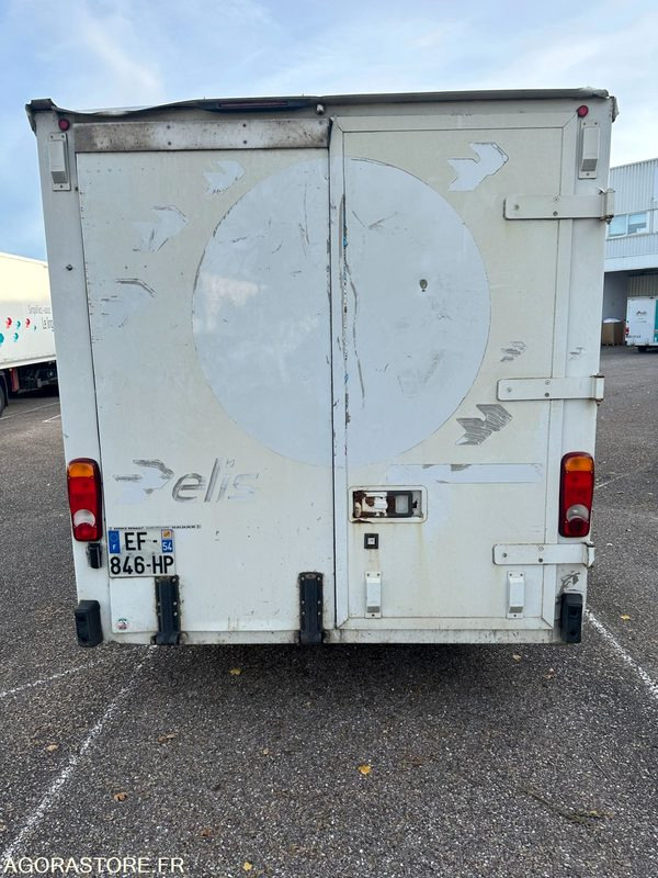 RENAULT MASTER - 2016 - 498227 Kms - فان: صور 4 RENAULT MASTER - 2016 - 498227 Kms - فان: صور 4