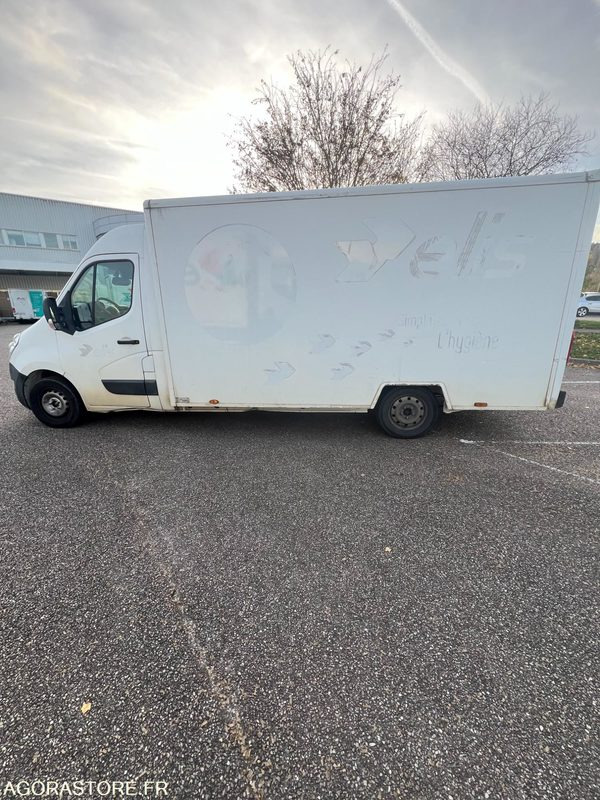 RENAULT MASTER - 2016 - 498227 Kms - فان: صور 2 RENAULT MASTER - 2016 - 498227 Kms - فان: صور 2