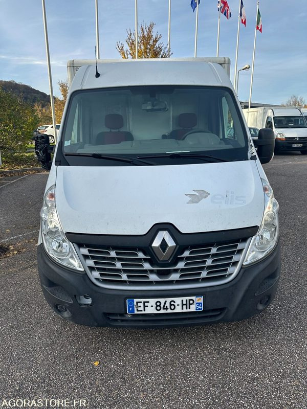 RENAULT MASTER - 2016 - 498227 Kms - فان: صور 1 RENAULT MASTER - 2016 - 498227 Kms - فان: صور 1