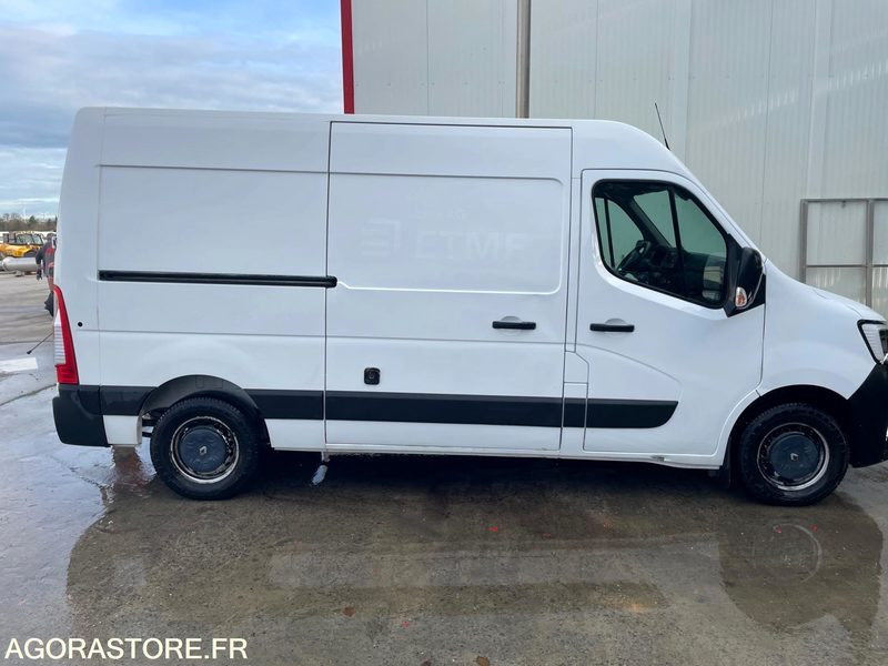 RENAULT MASTER - 2019 / 35366 KM (FM061MP) - فان: صور 2 RENAULT MASTER - 2019 / 35366 KM (FM061MP) - فان: صور 2
