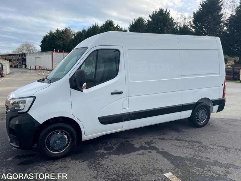 RENAULT MASTER - 2019 / 35366 KM (FM061MP) - فان: صور 1 RENAULT MASTER - 2019 / 35366 KM (FM061MP) - فان: صور 1