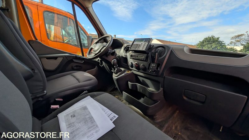 RENAULT MASTER BA-650-XB - 2010 - فان: صور 5 RENAULT MASTER BA-650-XB - 2010 - فان: صور 5