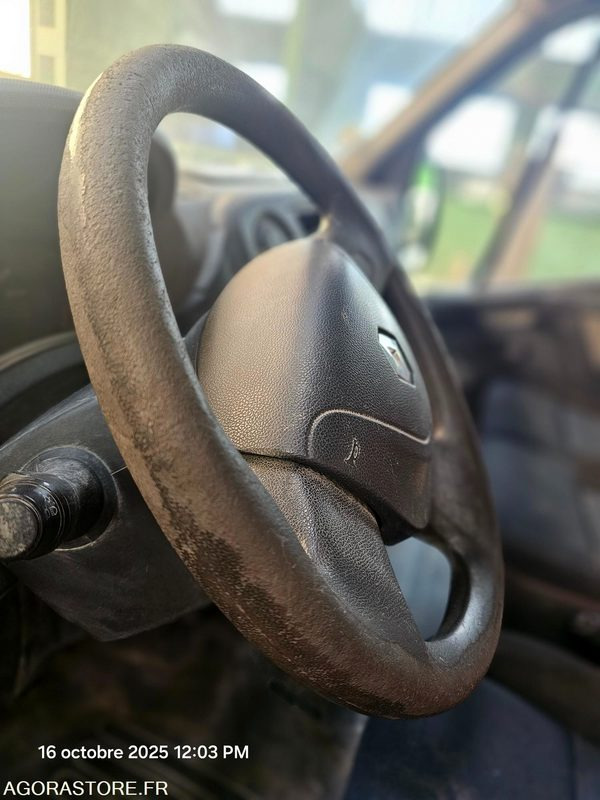 RENAULT MASTER BENNE - 2014 / 161598KM - DL237DW (MFB087) - قلاب صغير, الشاحنات الصغيرة كابينة مزدوجة: صور 5 RENAULT MASTER BENNE - 2014 / 161598KM - DL237DW (MFB087) - قلاب صغير, الشاحنات الصغيرة كابينة مزدوجة: صور 5