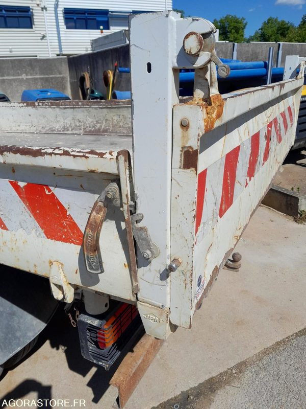 RENAULT MASTER BENNE 3.5 T DF-809-MJ - قلاب صغير: صور 4 RENAULT MASTER BENNE 3.5 T DF-809-MJ - قلاب صغير: صور 4