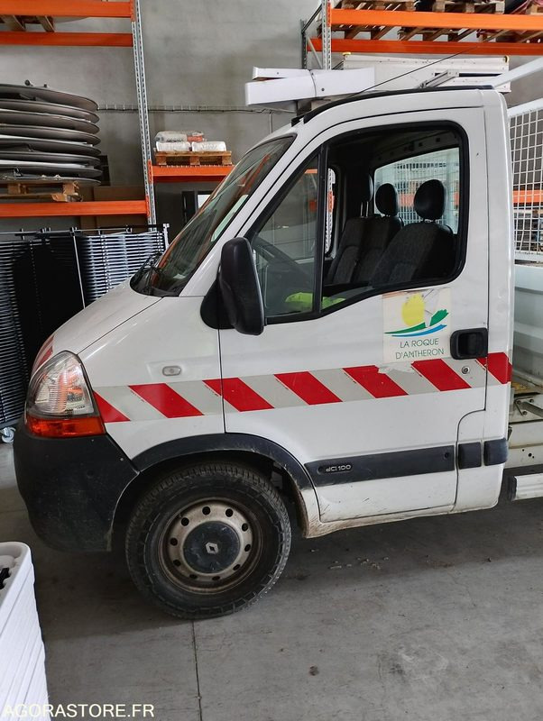 RENAULT MASTER BENNE - قلاب صغير: صور 3 RENAULT MASTER BENNE - قلاب صغير: صور 3