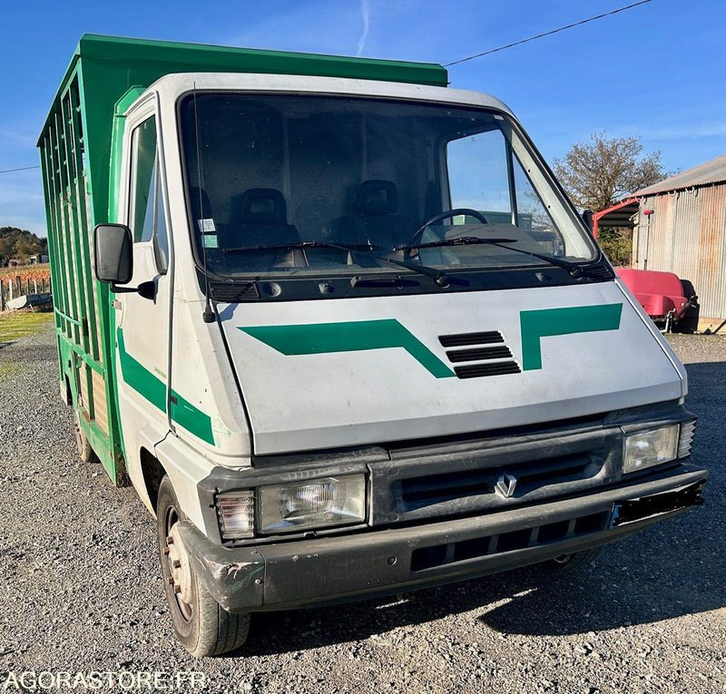 RENAULT MASTER BETAILLERE - الشاحنات الصغيرة: صور 2 RENAULT MASTER BETAILLERE - الشاحنات الصغيرة: صور 2