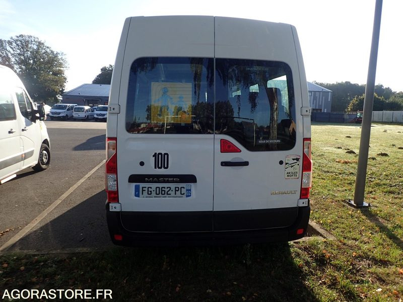 RENAULT MASTER BUS 17 PLACES - 130060 kms 2019 - صغيرة, ميكروباص: صور 4 RENAULT MASTER BUS 17 PLACES - 130060 kms 2019 - صغيرة, ميكروباص: صور 4