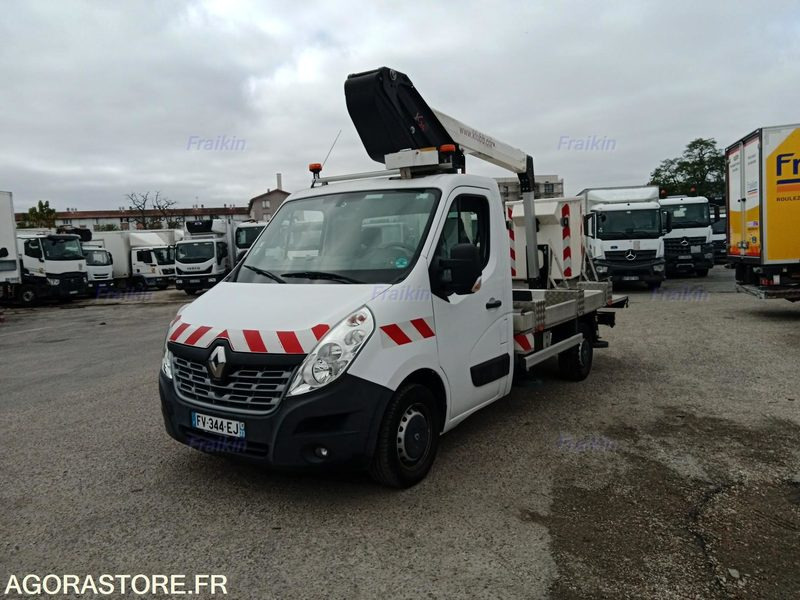 RENAULT MASTER CC SIMPLE L2H1 GC 130 / 2020 / 34645 kms FV344EJ - فان: صور 2 RENAULT MASTER CC SIMPLE L2H1 GC 130 / 2020 / 34645 kms FV344EJ - فان: صور 2