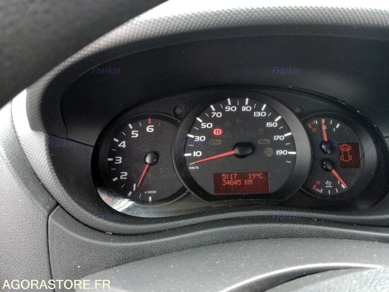 RENAULT MASTER CC SIMPLE L2H1 GC 130 / 2020 / 34645 kms FV344EJ - فان: صور 5 RENAULT MASTER CC SIMPLE L2H1 GC 130 / 2020 / 34645 kms FV344EJ - فان: صور 5