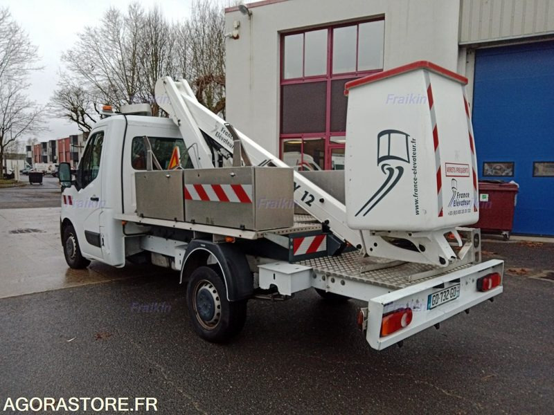 RENAULT MASTER CC TRAC F35 L2 145 / 91941 kms / 2021 / GD-732-GD - فان: صور 3 RENAULT MASTER CC TRAC F35 L2 145 / 91941 kms / 2021 / GD-732-GD - فان: صور 3