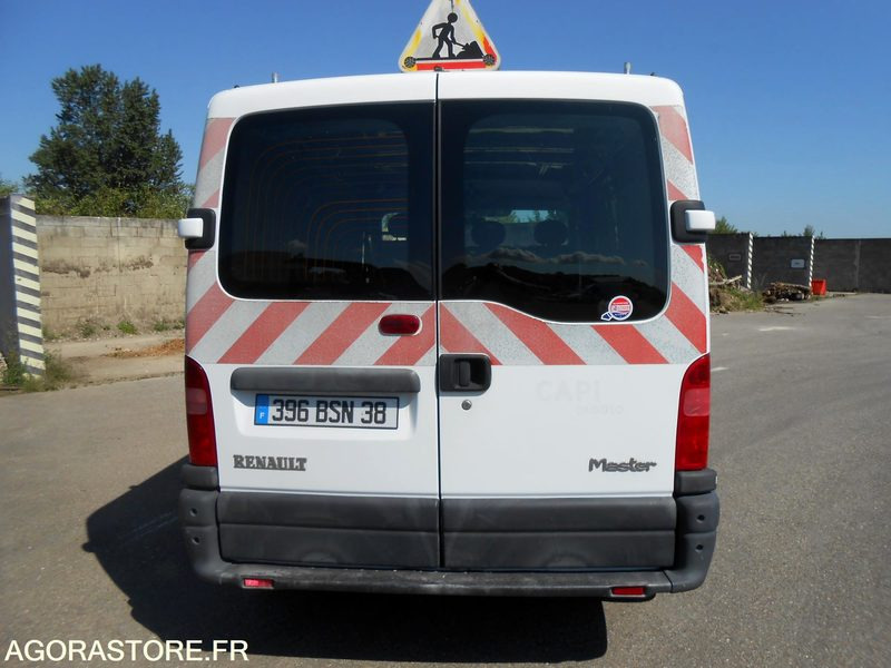 RENAULT MASTER DCI80 - فان: صور 2 RENAULT MASTER DCI80 - فان: صور 2