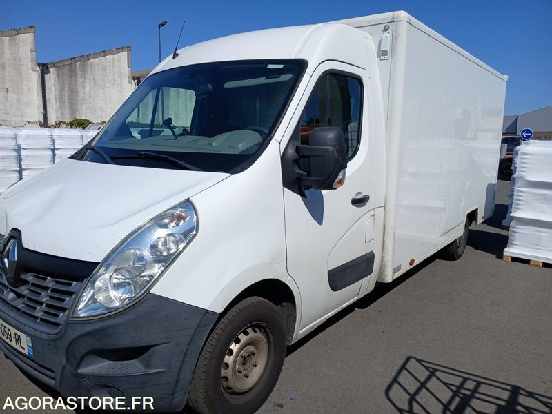 RENAULT MASTER DIESEL 311280 Kms - فان: صور 5 RENAULT MASTER DIESEL 311280 Kms - فان: صور 5