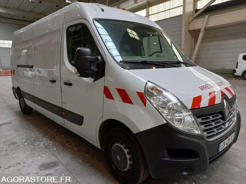 RENAULT MASTER EB-420-XJ - فان: صور 1 RENAULT MASTER EB-420-XJ - فان: صور 1