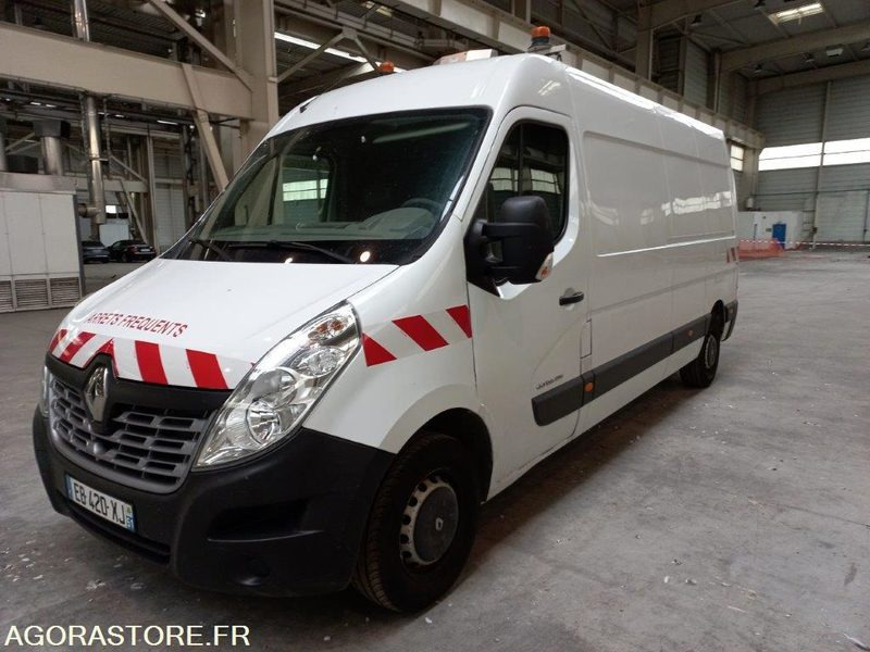 RENAULT MASTER EB-420-XJ - فان: صور 3 RENAULT MASTER EB-420-XJ - فان: صور 3