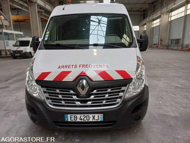 RENAULT MASTER EB-420-XJ - فان: صور 2 RENAULT MASTER EB-420-XJ - فان: صور 2