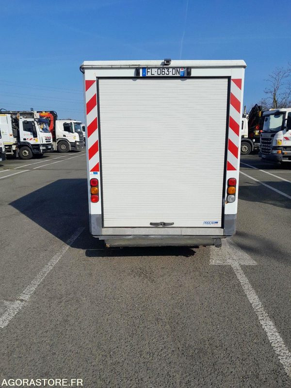 RENAULT MASTER GO - 2007 / 105461 KM (1311-VPIDF-66ICAM571X) - فان: صور 3 RENAULT MASTER GO - 2007 / 105461 KM (1311-VPIDF-66ICAM571X) - فان: صور 3
