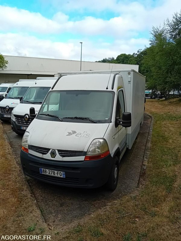 RENAULT MASTER II COMBI 2009 - فان: صور 1 RENAULT MASTER II COMBI 2009 - فان: صور 1