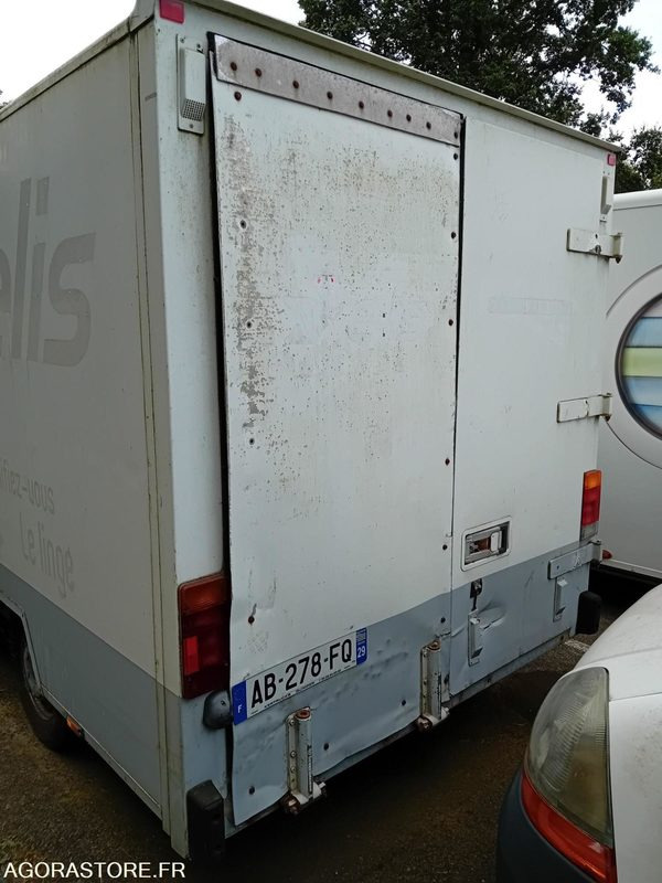 RENAULT MASTER II COMBI 2009 - فان: صور 3 RENAULT MASTER II COMBI 2009 - فان: صور 3