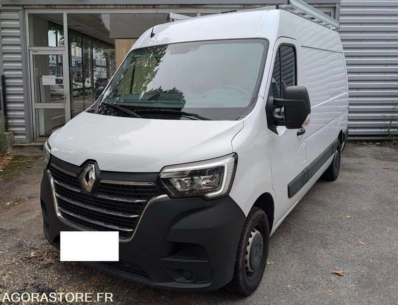RENAULT MASTER III (2) FOURGON TRACTION F3300 - 23890KM - 2023 - فان: صور 1 RENAULT MASTER III (2) FOURGON TRACTION F3300 - 23890KM - 2023 - فان: صور 1