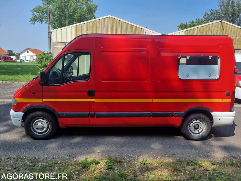 RENAULT MASTER L2H2 - CL 646 AB - 118636 Kms - فان: صور 2 RENAULT MASTER L2H2 - CL 646 AB - 118636 Kms - فان: صور 2