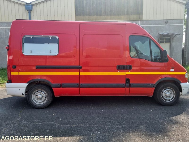 RENAULT MASTER L2H2 - CL 646 AB - 118636 Kms - فان: صور 4 RENAULT MASTER L2H2 - CL 646 AB - 118636 Kms - فان: صور 4