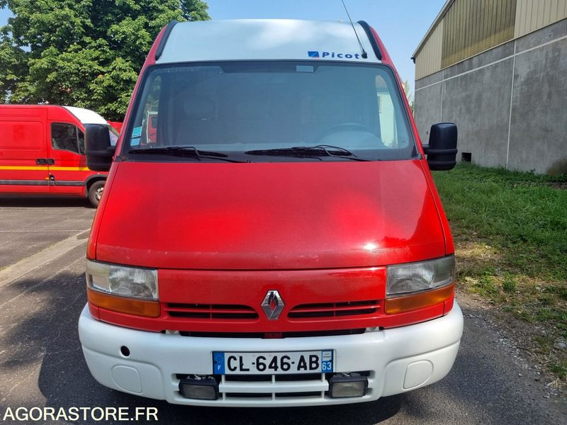 RENAULT MASTER L2H2 - CL 646 AB - 118636 Kms - فان: صور 1 RENAULT MASTER L2H2 - CL 646 AB - 118636 Kms - فان: صور 1