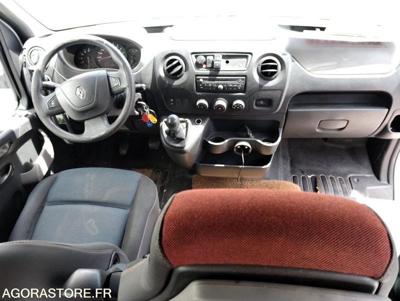RENAULT MASTER N°122143 - صغيرة, ميكروباص: صور 4 RENAULT MASTER N°122143 - صغيرة, ميكروباص: صور 4