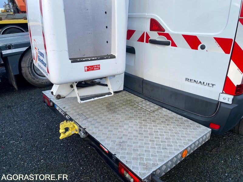 RENAULT MASTER NACELLE - فان: صور 3 RENAULT MASTER NACELLE - فان: صور 3