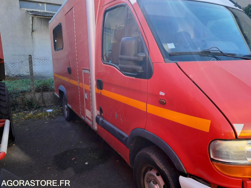 RENAULT MASTER NON ROULANT - فان: صور 5 RENAULT MASTER NON ROULANT - فان: صور 5