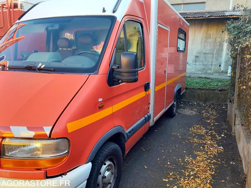 RENAULT MASTER NON ROULANT - فان: صور 4 RENAULT MASTER NON ROULANT - فان: صور 4