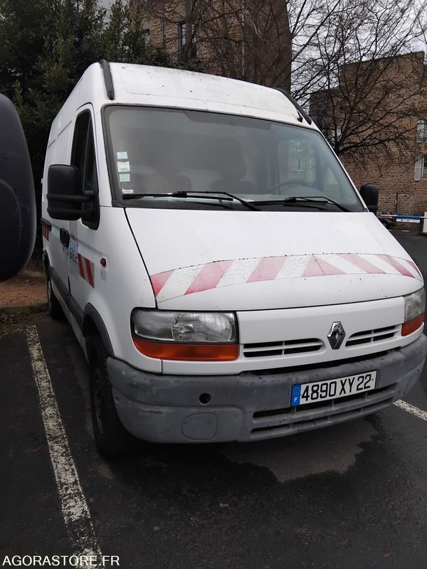 RENAULT MASTER diesel L2H2 II PHASE I -2.5 DCi - فان: صور 1 RENAULT MASTER diesel L2H2 II PHASE I -2.5 DCi - فان: صور 1