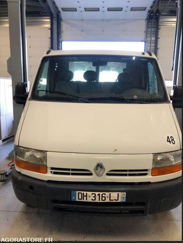 RENAULT MASTER - فان: صور 3 RENAULT MASTER - فان: صور 3
