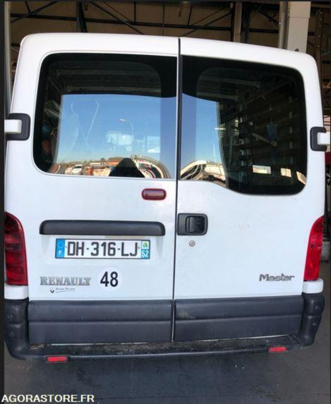 RENAULT MASTER - فان: صور 2 RENAULT MASTER - فان: صور 2