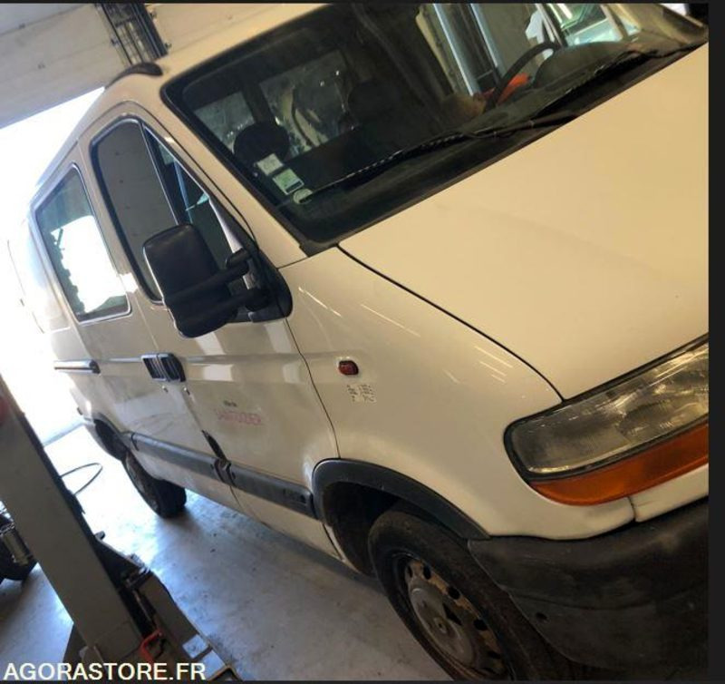 RENAULT MASTER - فان: صور 1 RENAULT MASTER - فان: صور 1