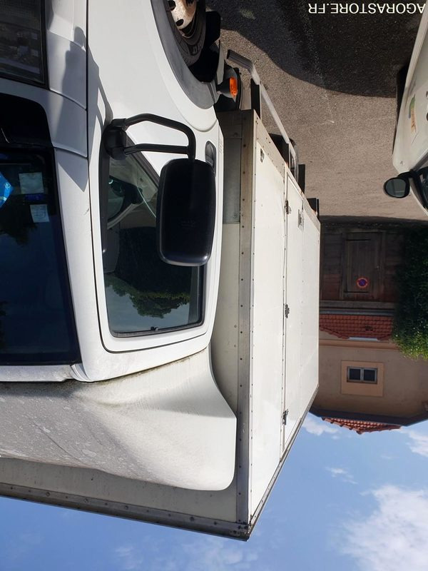 RENAULT MAXITY 172049kms 2010 - الشاحنات الصغيرة: صور 3 RENAULT MAXITY 172049kms 2010 - الشاحنات الصغيرة: صور 3