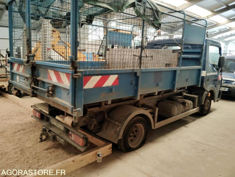 RENAULT MAXITY - قلاب صغير: صور 4 RENAULT MAXITY - قلاب صغير: صور 4